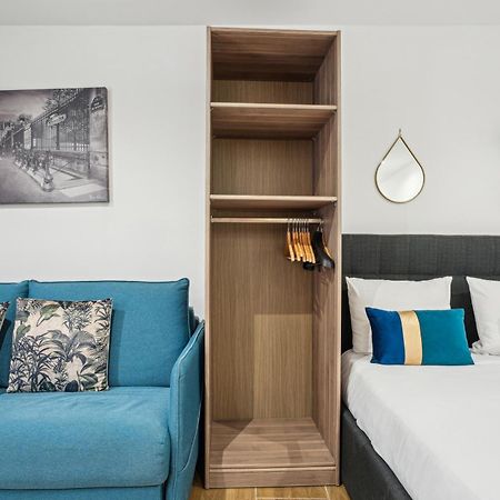 Tour Eiffel Apartment Paris Luaran gambar
