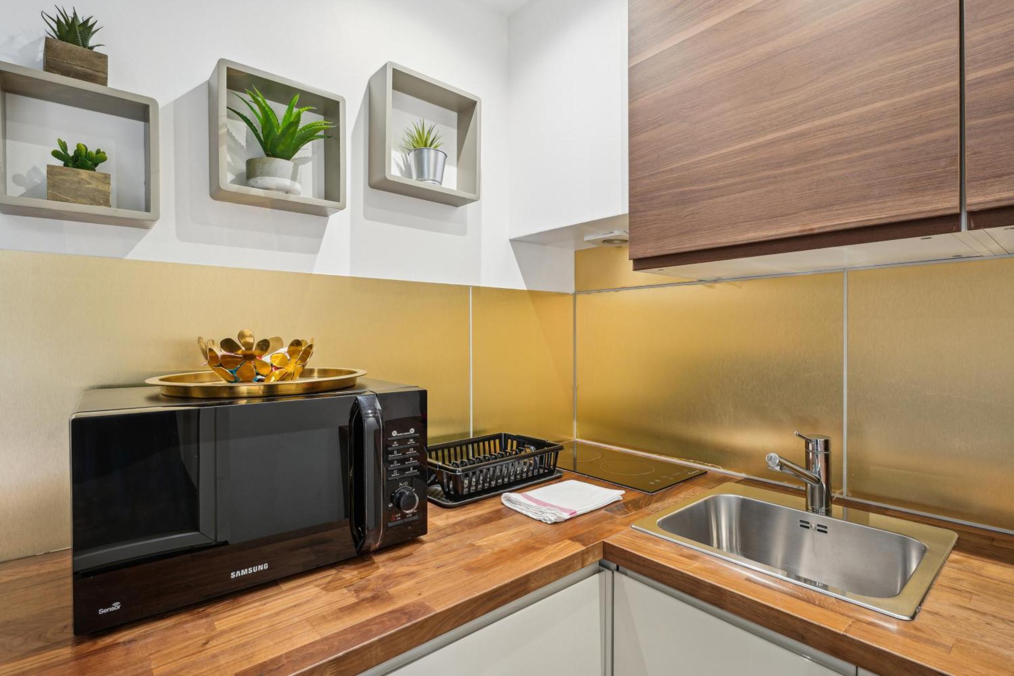 Tour Eiffel Apartment Paris Luaran gambar