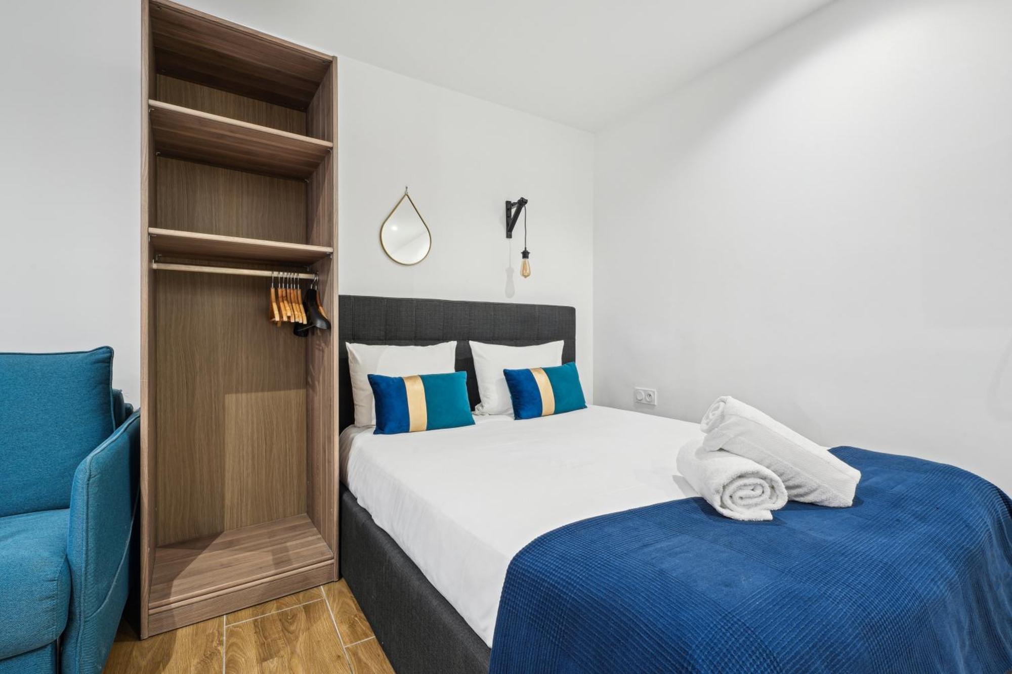 Tour Eiffel Apartment Paris Luaran gambar