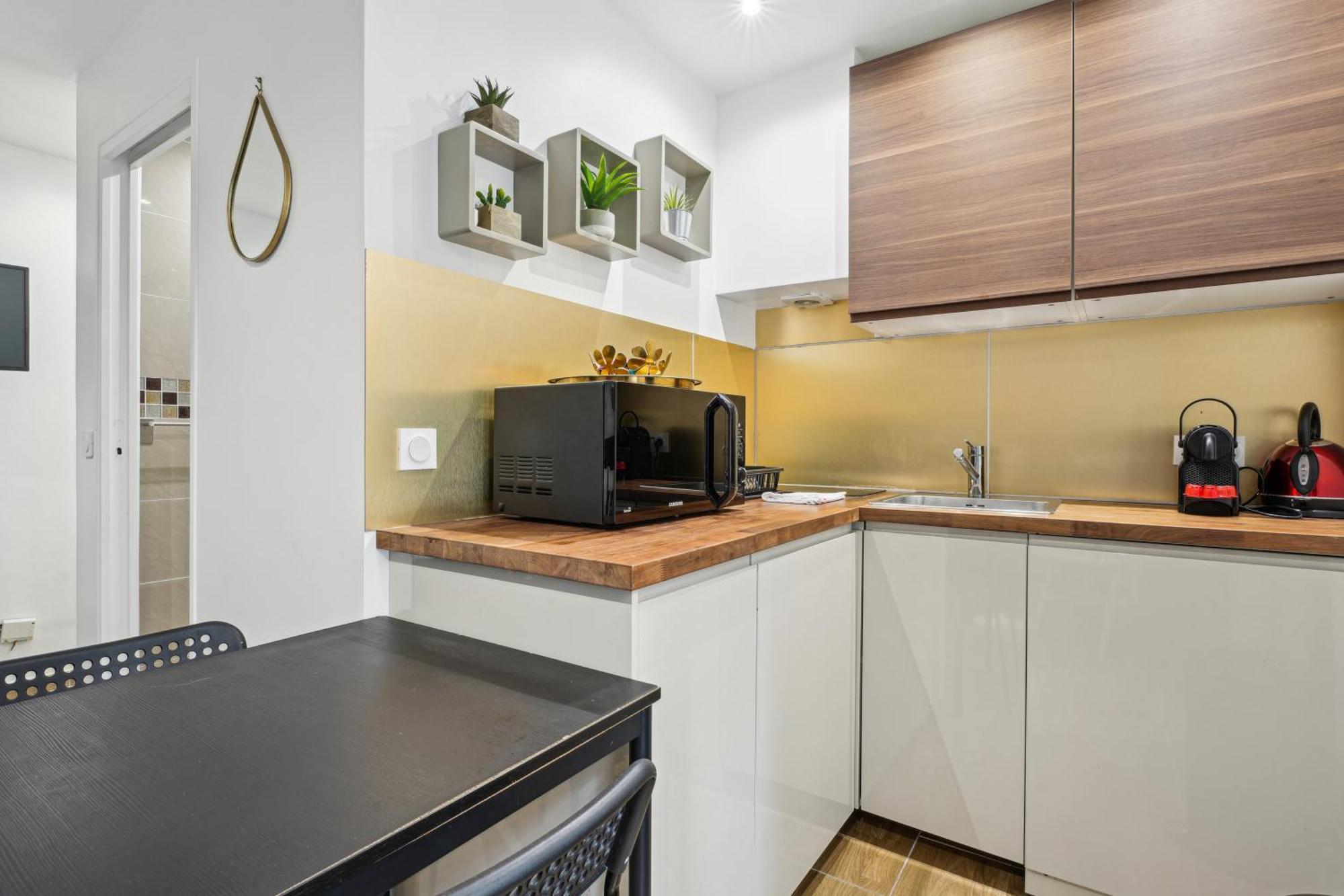 Tour Eiffel Apartment Paris Luaran gambar