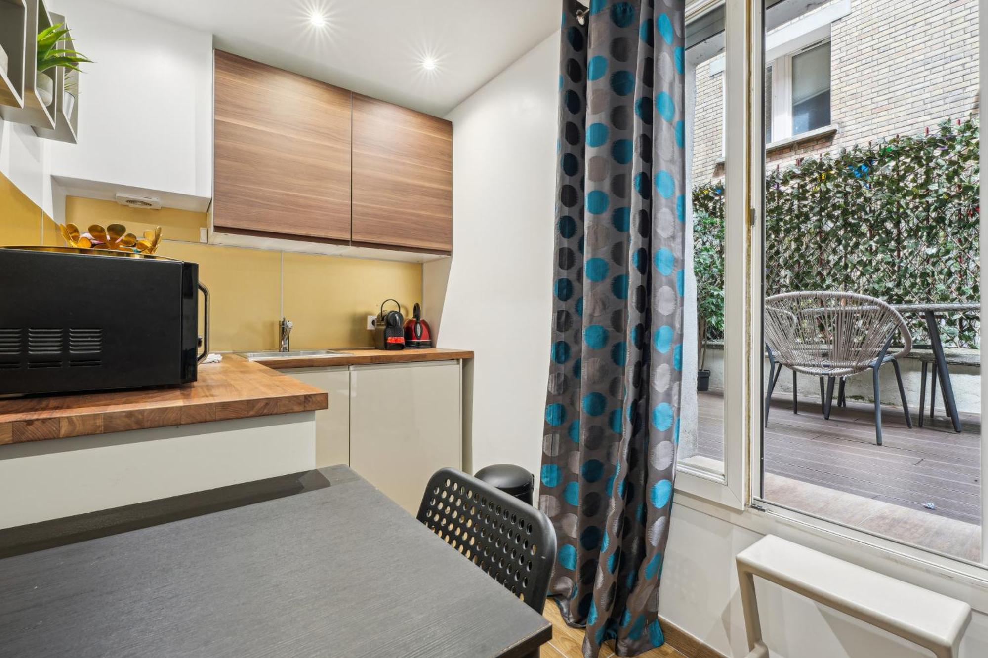 Tour Eiffel Apartment Paris Luaran gambar