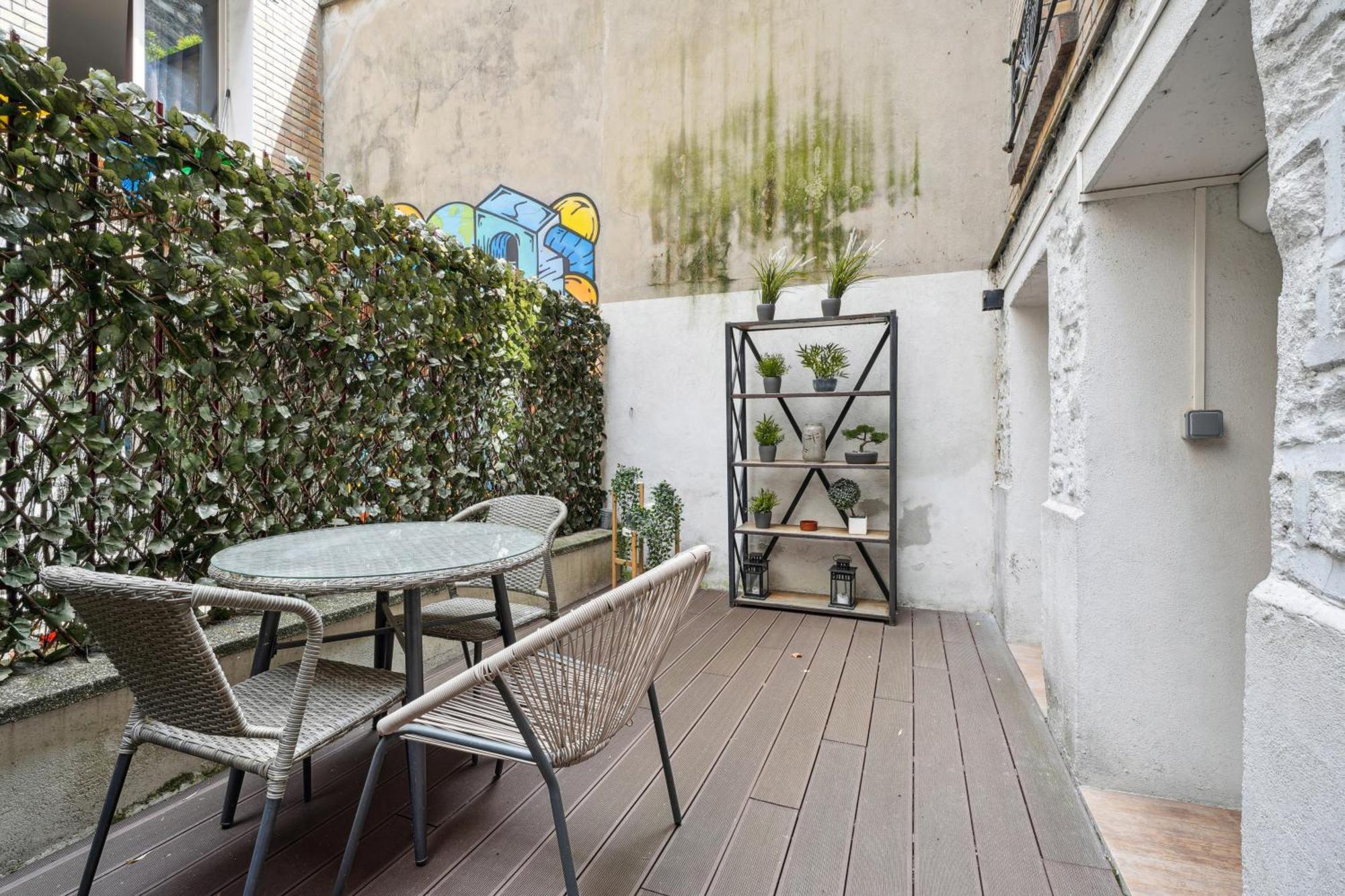 Tour Eiffel Apartment Paris Luaran gambar